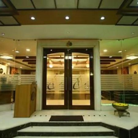 Fabhotel Prime Chennai Deluxe Exterior foto