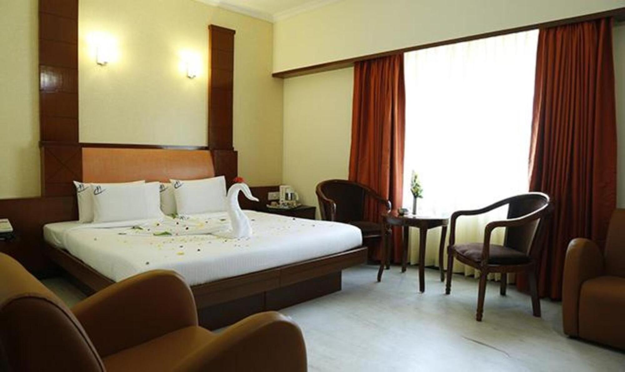 Fabhotel Prime Chennai Deluxe Exterior foto