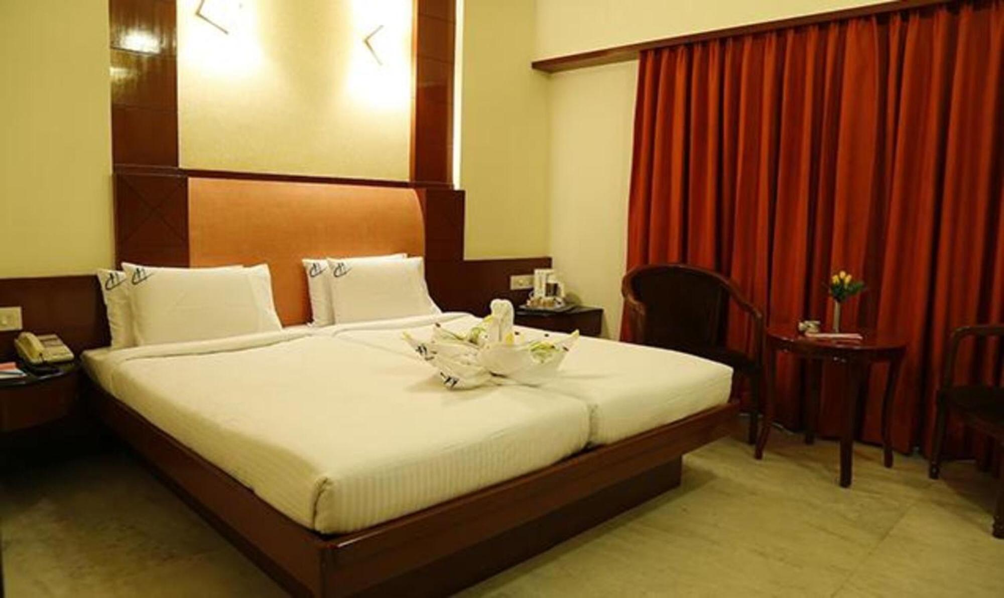 Fabhotel Prime Chennai Deluxe Exterior foto