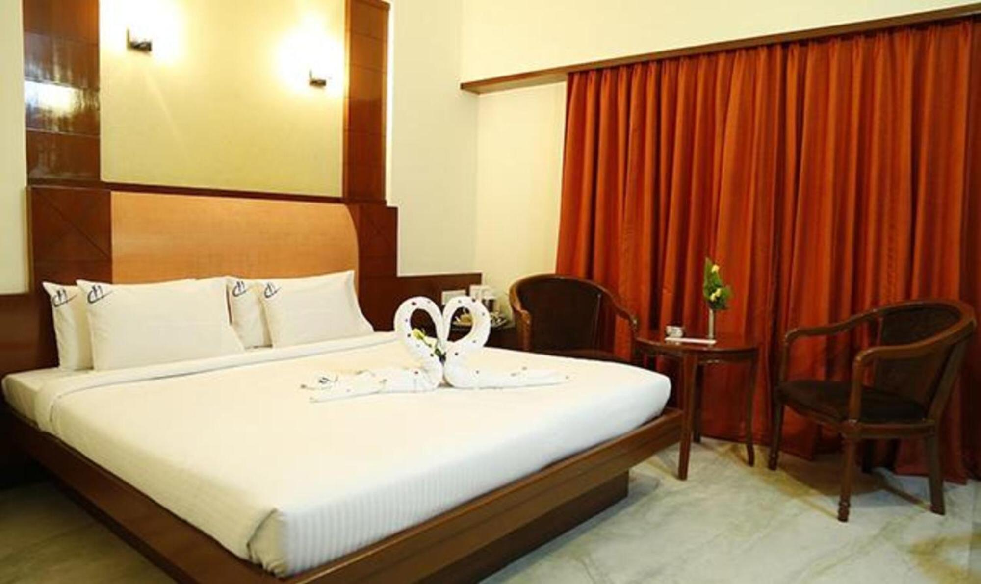 Fabhotel Prime Chennai Deluxe Exterior foto