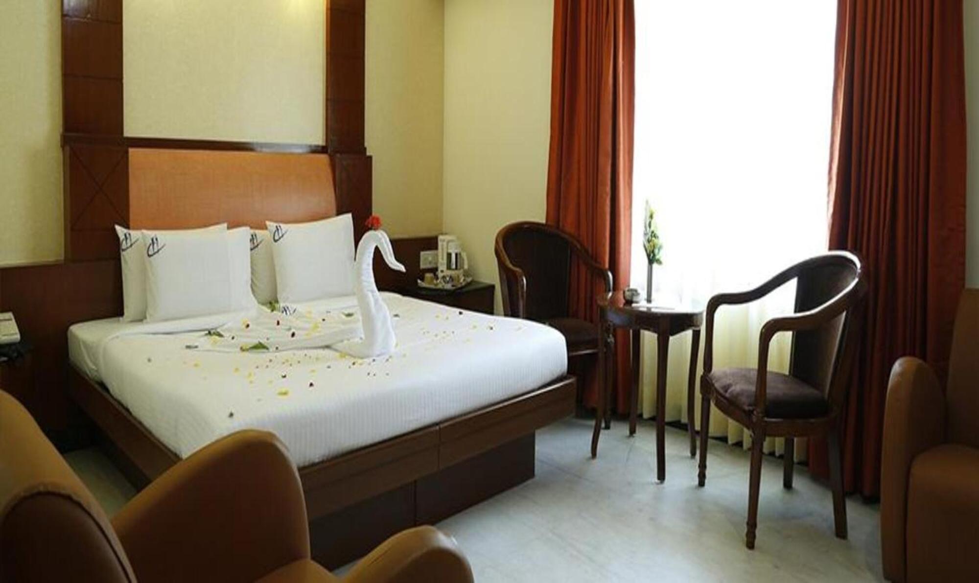 Fabhotel Prime Chennai Deluxe Exterior foto